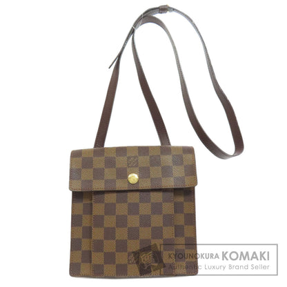 LOUIS VUITTON  N45272 Shoulder Bag Pimlico Damier canvas Ladies