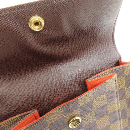 LOUIS VUITTON  N45272 Shoulder Bag Pimlico Damier canvas Ladies