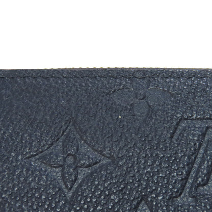 LOUIS VUITTON  M62121 Long wallet (with coin pocket) Zippy wallet Empreinte Ladies