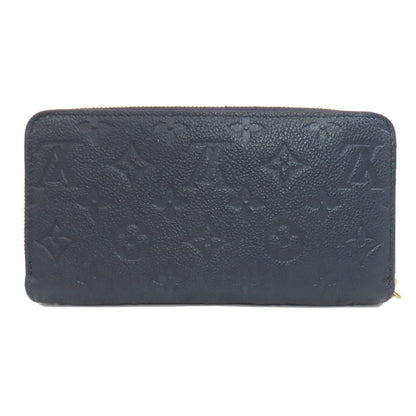 LOUIS VUITTON  M62121 Long wallet (with coin pocket) Zippy wallet Empreinte Ladies