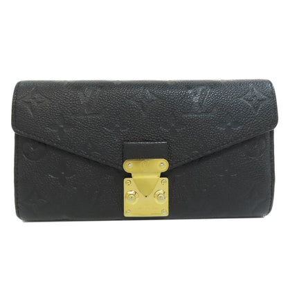 LOUIS VUITTON  M62458 Long wallet (with coin pocket) Portefeiulle Metis Empreinte Ladies