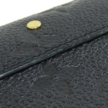 LOUIS VUITTON  M62458 Long wallet (with coin pocket) Portefeiulle Metis Empreinte Ladies