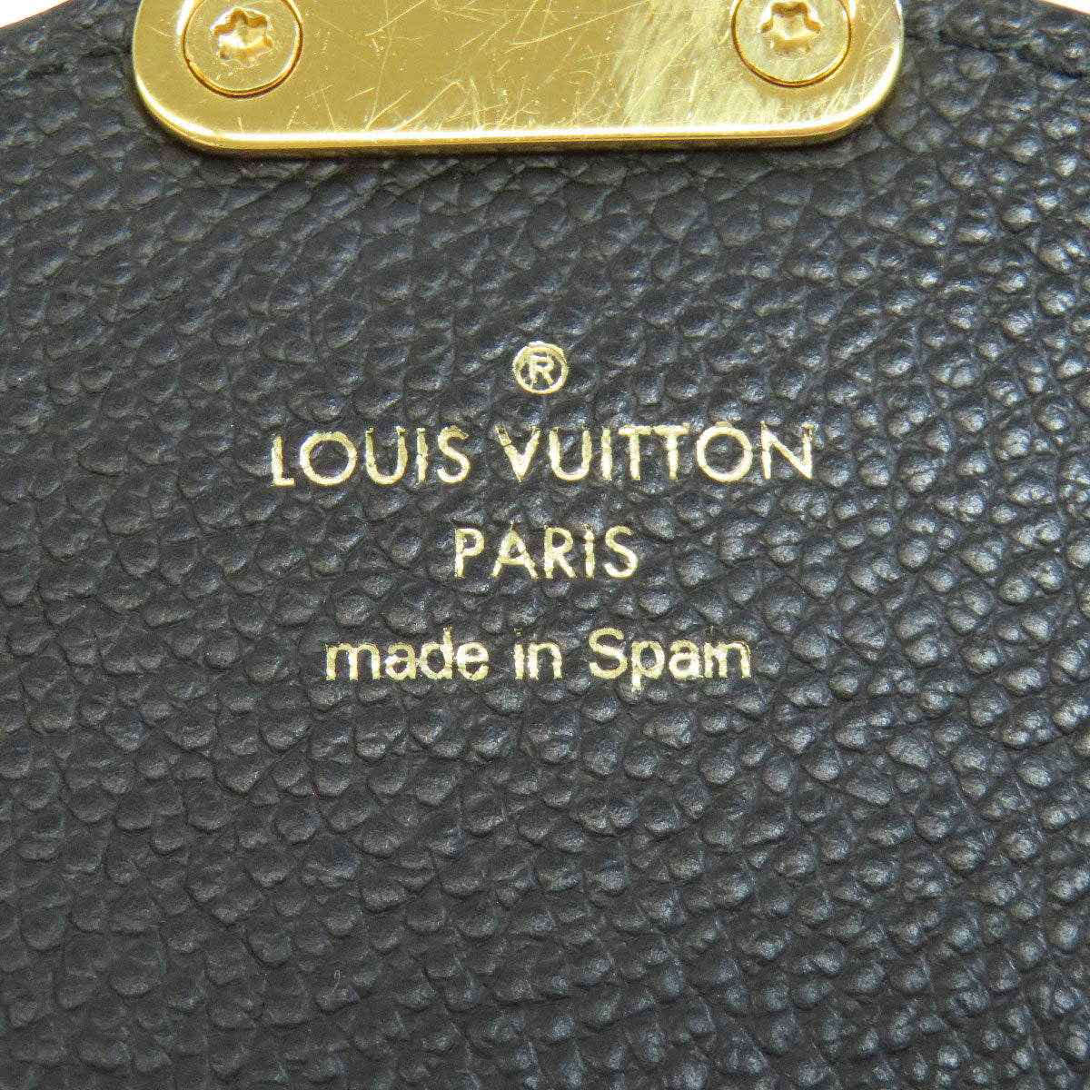 LOUIS VUITTON  M62458 Long wallet (with coin pocket) Portefeiulle Metis Empreinte Ladies