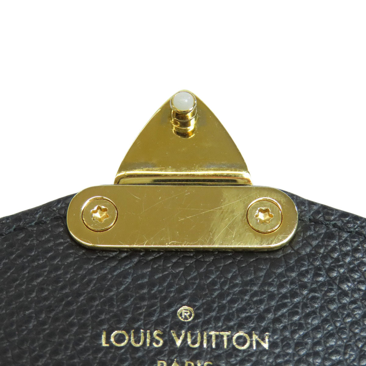 LOUIS VUITTON  M62458 Long wallet (with coin pocket) Portefeiulle Metis Empreinte Ladies