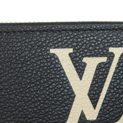 LOUIS VUITTON  M82338 Long wallet (with coin pocket) Portefeiulle・Clemence Empreinte Ladies