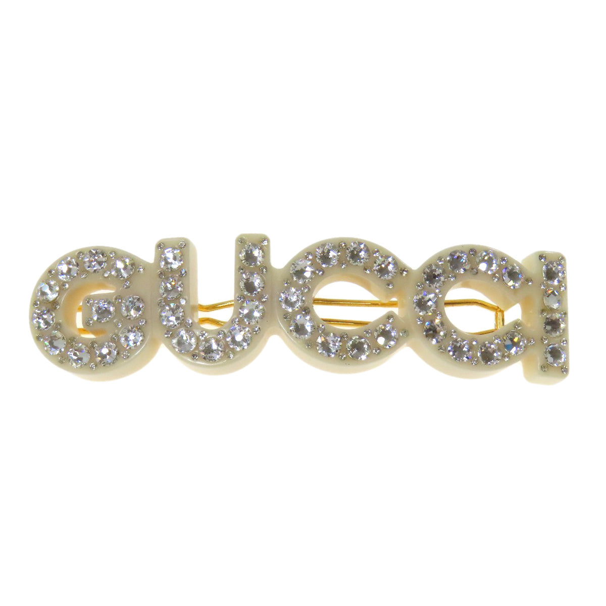 GUCCI   Valletta Crystal Gucci acrylic Ladies