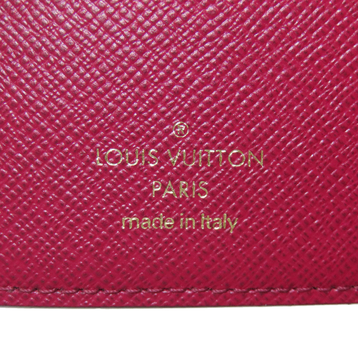 LOUIS VUITTON  M41938 Bifold Wallet with Coin Pocket Portefeiulle Â· Victorine Monogram canvas Ladies