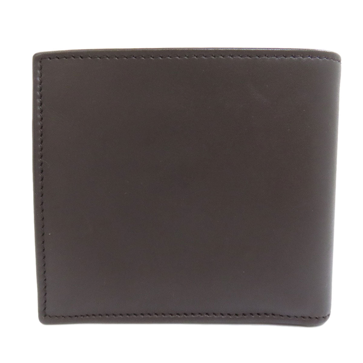 GUCCI  295597 Bifold Wallet No Coin Pocket Horsebit Leather mens