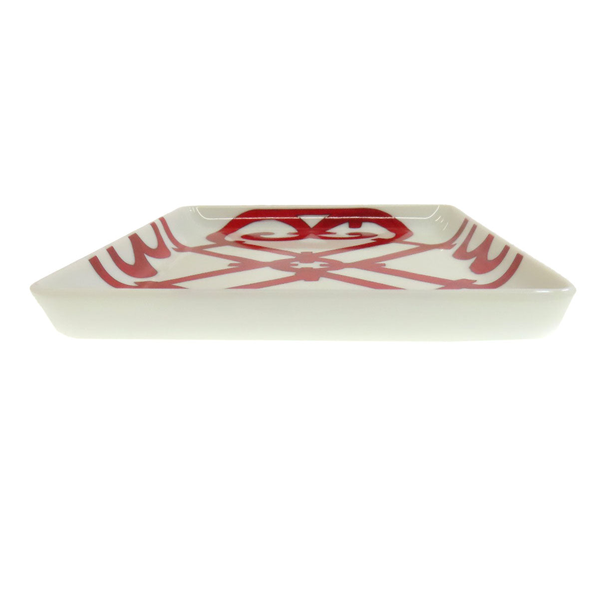 HERMES   dish Gadalkivir Tray PM Pottery Ladies