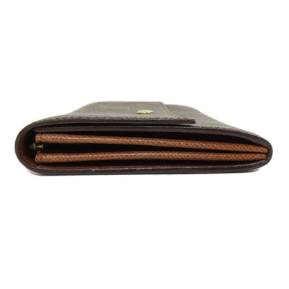 LOUIS VUITTON  M61723 Long wallet (with coin pocket) Portefeiulle Creddy Monogram canvas Ladies