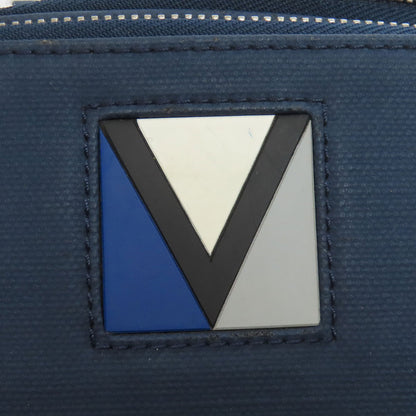 LOUIS VUITTON M80706 Louis Vuitton Cup Misen Hip bag, waist bag Nylon Ladies [Used]