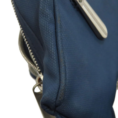 LOUIS VUITTON M80706 Louis Vuitton Cup Misen Hip bag, waist bag Nylon Ladies [Used]