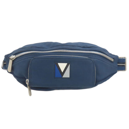 LOUIS VUITTON M80706 Louis Vuitton Cup Misen Hip bag, waist bag Nylon Ladies [Used]