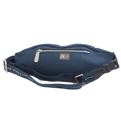 LOUIS VUITTON M80706 Louis Vuitton Cup Misen Hip bag, waist bag Nylon Ladies [Used]