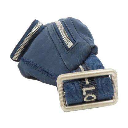 LOUIS VUITTON M80706 Louis Vuitton Cup Misen Hip bag, waist bag Nylon Ladies [Used]