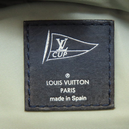 LOUIS VUITTON M80706 Louis Vuitton Cup Misen Hip bag, waist bag Nylon Ladies [Used]