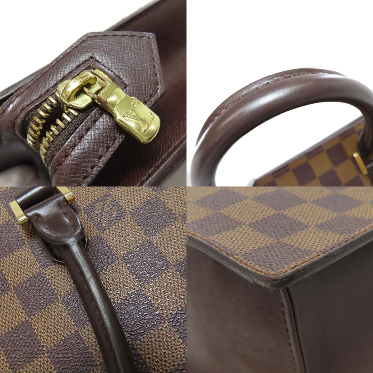 LOUIS VUITTON N51145 Venice PM Tote Bag Damier canvas Ladies [Used]