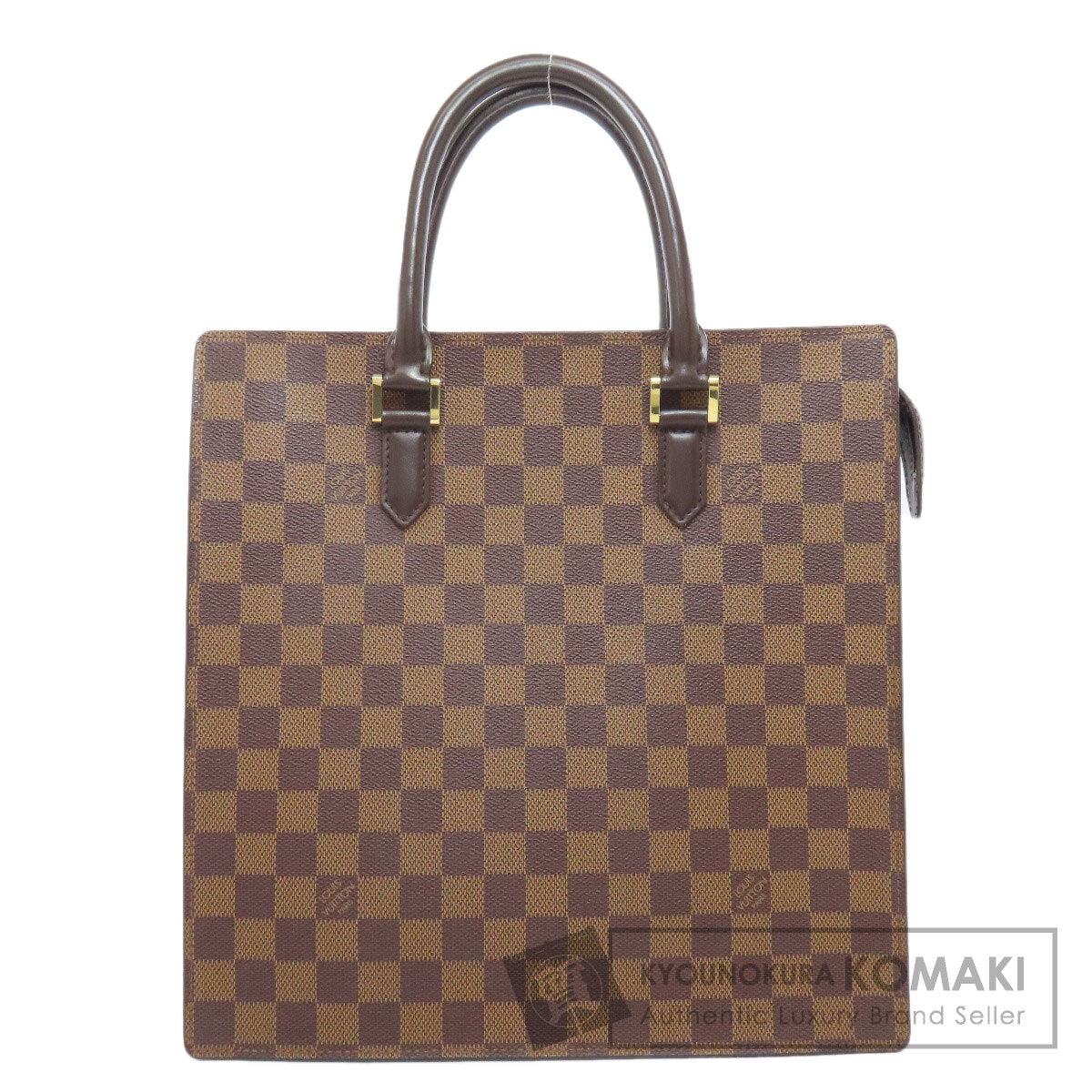 LOUIS VUITTON N51145 Venice PM Tote Bag Damier canvas Ladies [Used]