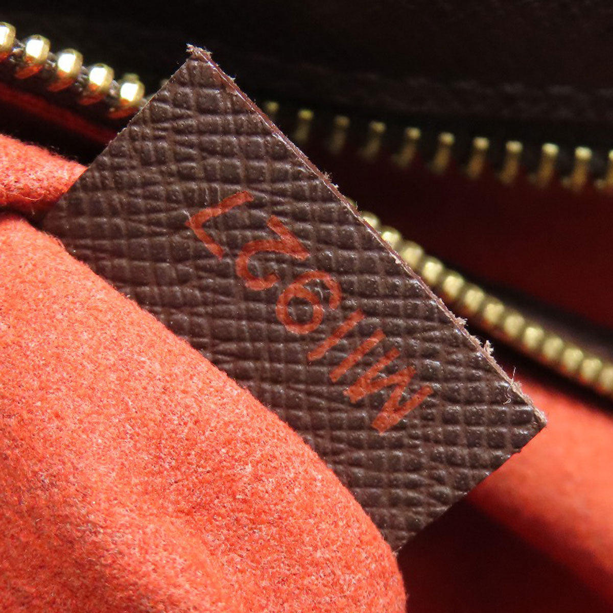 LOUIS VUITTON N51145 Venice PM Tote Bag Damier canvas Ladies [Used]