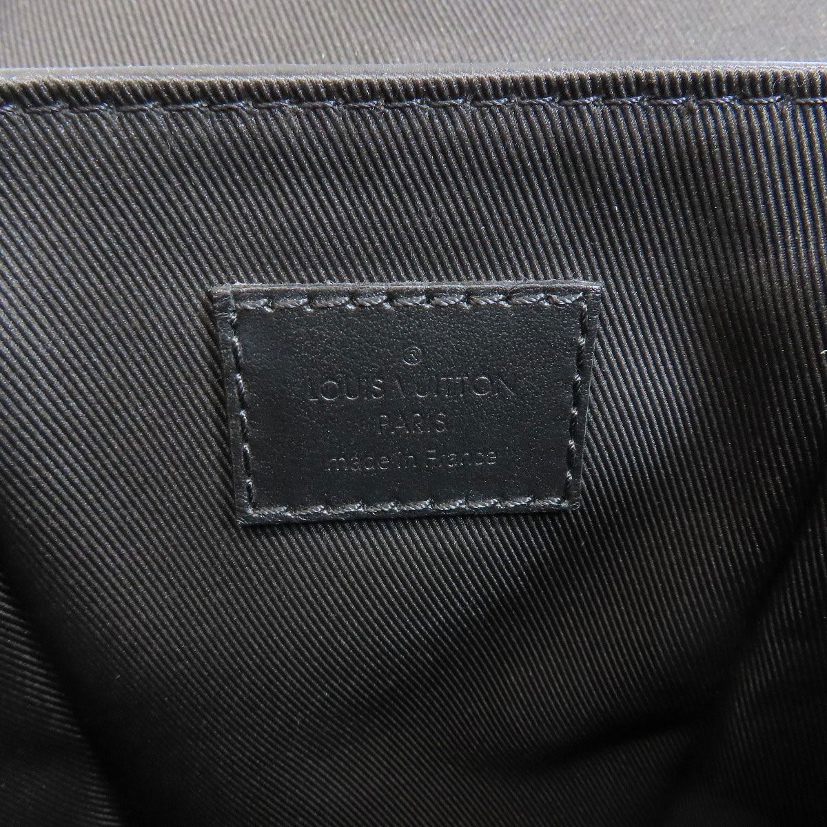 LOUIS VUITTON M58495 Christopher XS body bag Taurillon Clemence Ladies [Used]