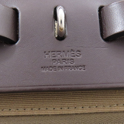 HERMES   Handbag Herbag Zip PM Towar Officche Ladies