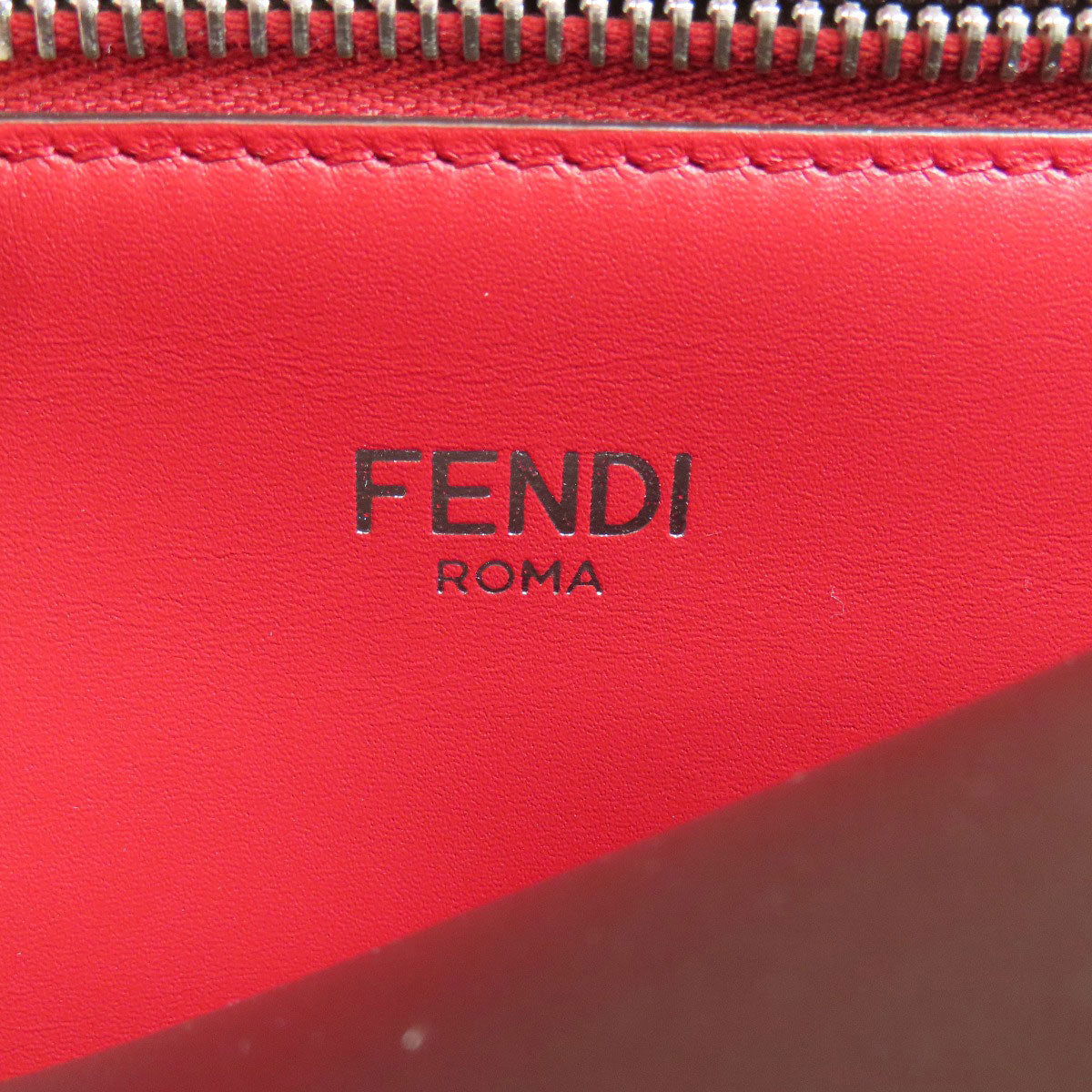 FENDI   Handbag Peek-A-Boo Icy You Calf Ladies