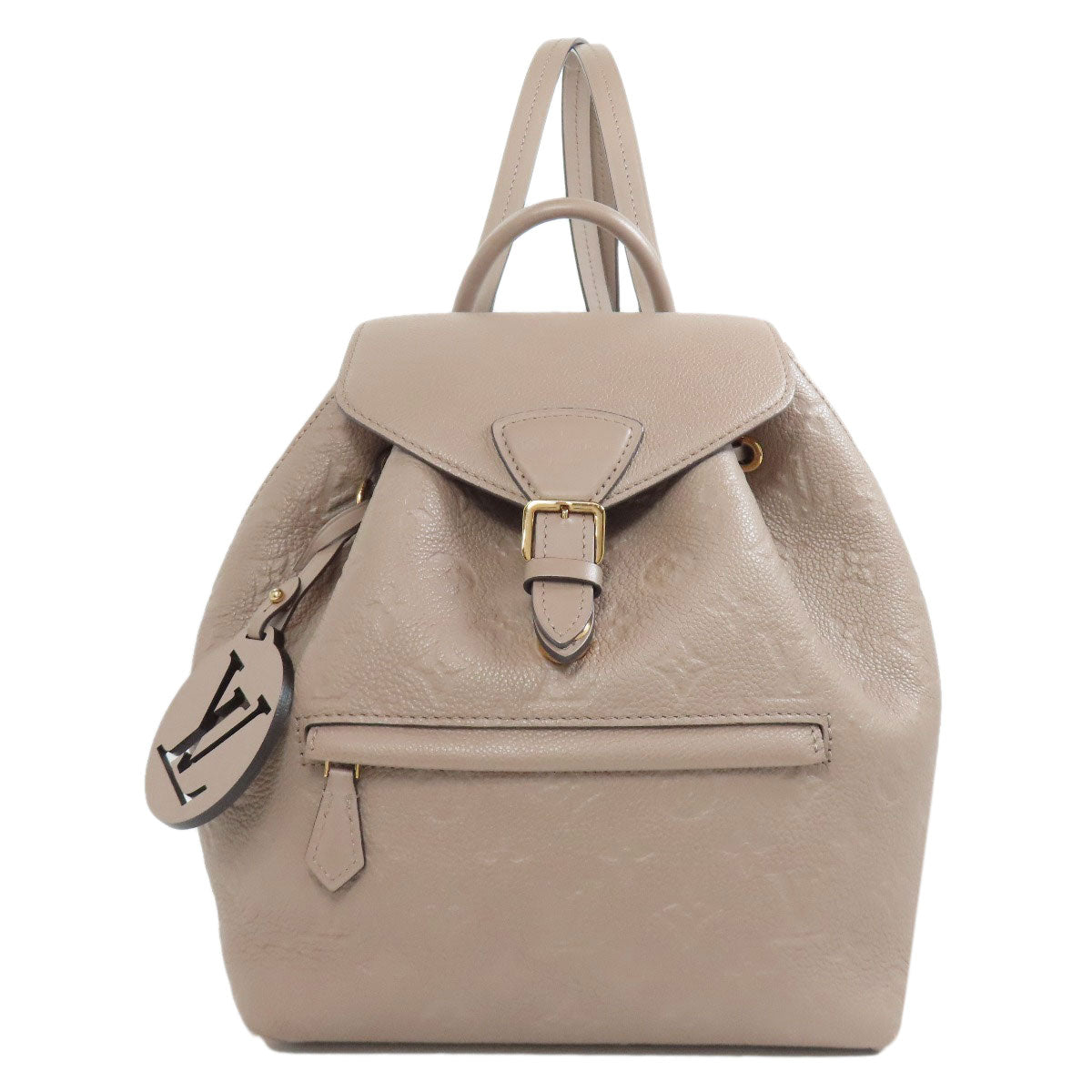 LOUIS VUITTON M45410 MontsourisPM Backpack Â· Daypack Empreinte Ladies [Used]
