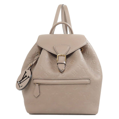 LOUIS VUITTON M45410 MontsourisPM Backpack Â· Daypack Empreinte Ladies [Used]
