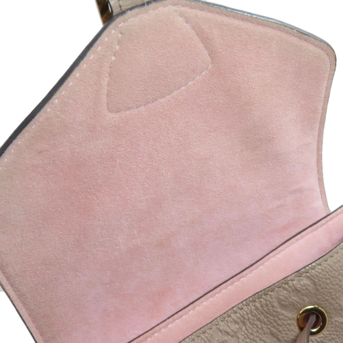 LOUIS VUITTON M45410 MontsourisPM Backpack Â· Daypack Empreinte Ladies [Used]