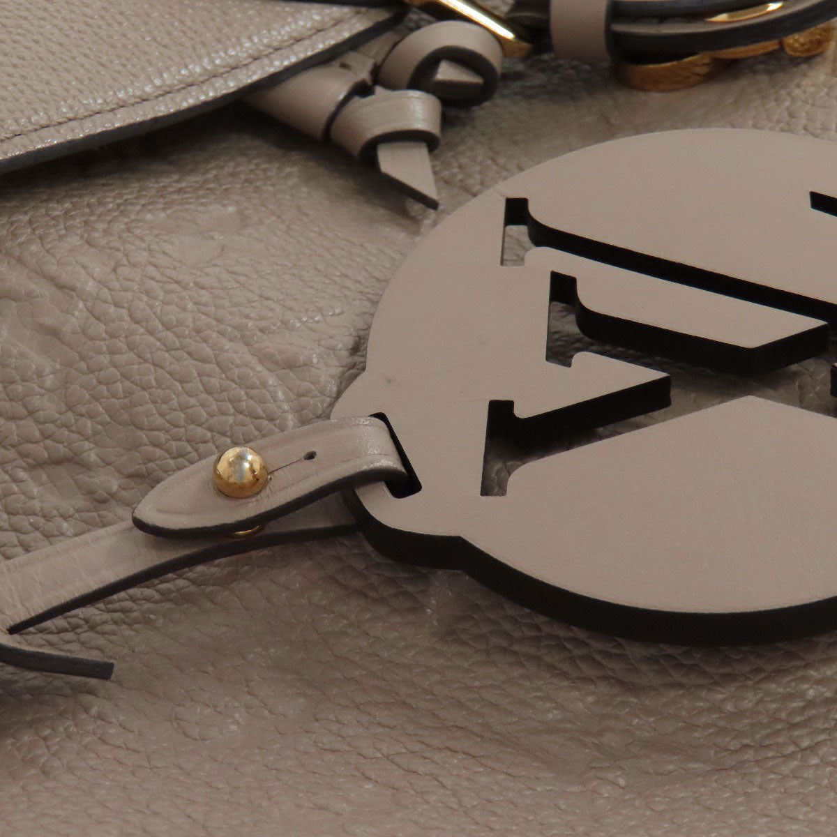 LOUIS VUITTON M45410 MontsourisPM Backpack Â· Daypack Empreinte Ladies [Used]