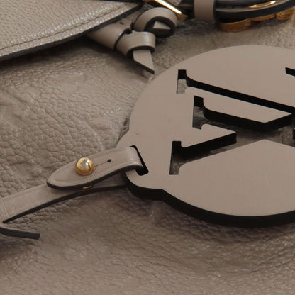 LOUIS VUITTON M45410 MontsourisPM Backpack Â· Daypack Empreinte Ladies [Used]