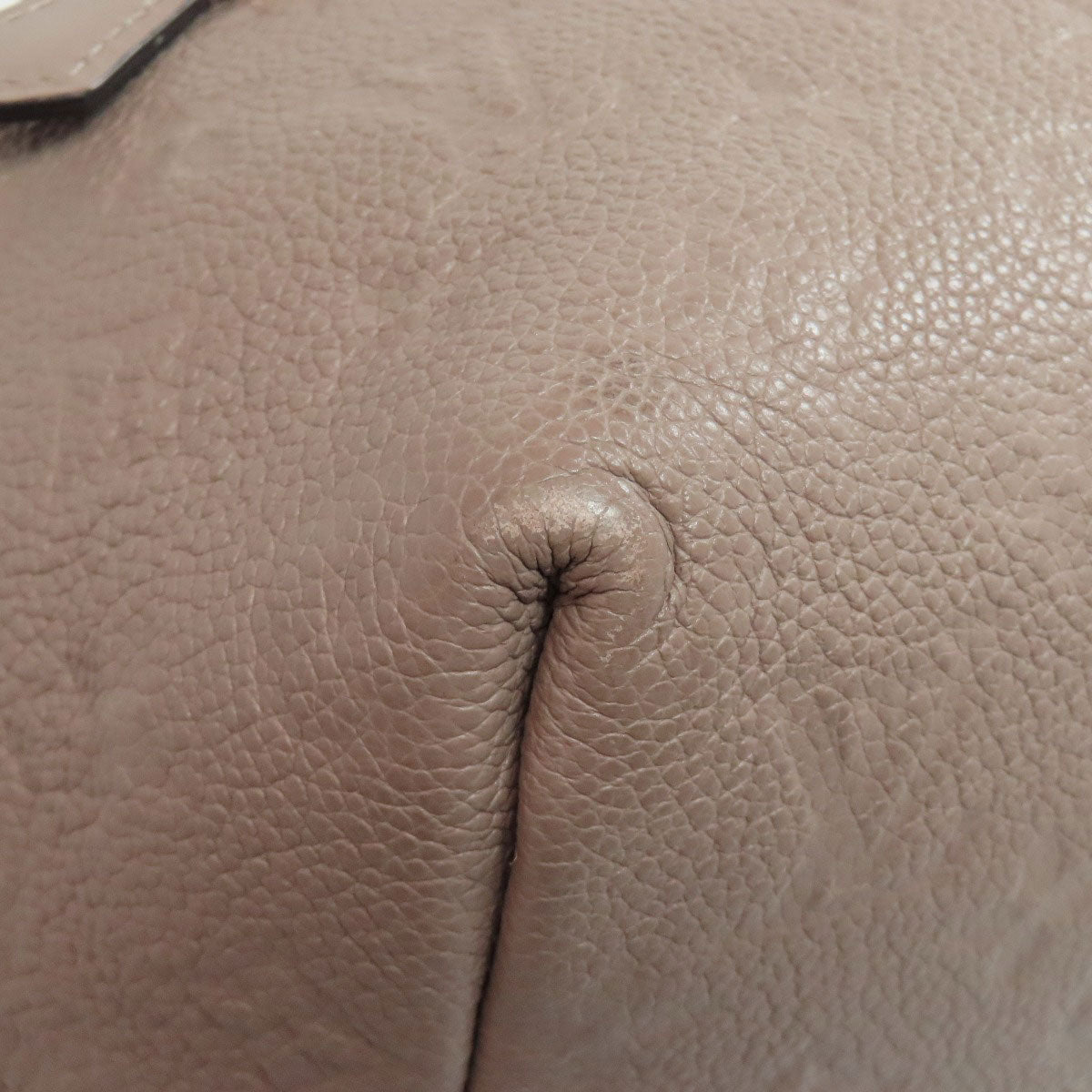 LOUIS VUITTON M45410 MontsourisPM Backpack Â· Daypack Empreinte Ladies [Used]