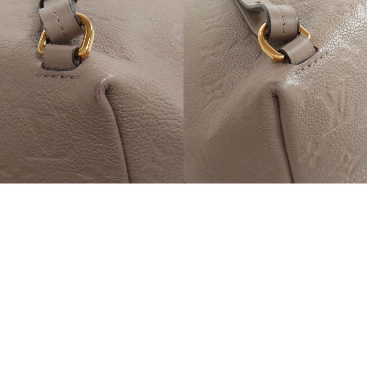 LOUIS VUITTON M45410 MontsourisPM Backpack Â· Daypack Empreinte Ladies [Used]