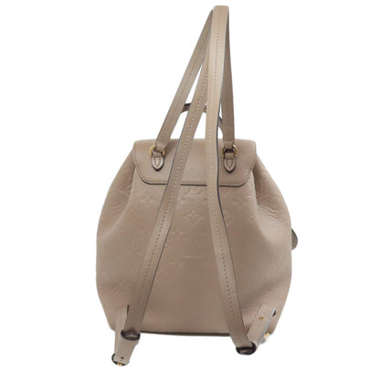 LOUIS VUITTON M45410 MontsourisPM Backpack Â· Daypack Empreinte Ladies [Used]