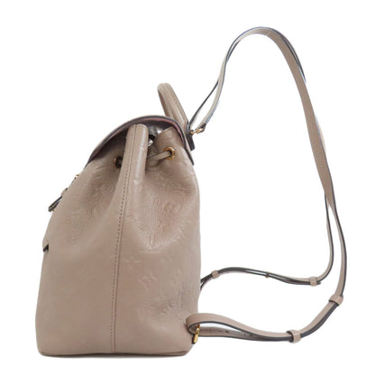 LOUIS VUITTON M45410 MontsourisPM Backpack Â· Daypack Empreinte Ladies [Used]