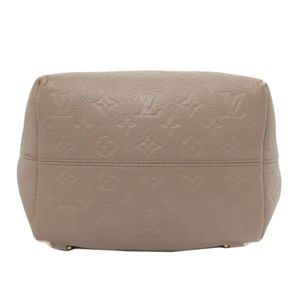 LOUIS VUITTON M45410 MontsourisPM Backpack Â· Daypack Empreinte Ladies [Used]