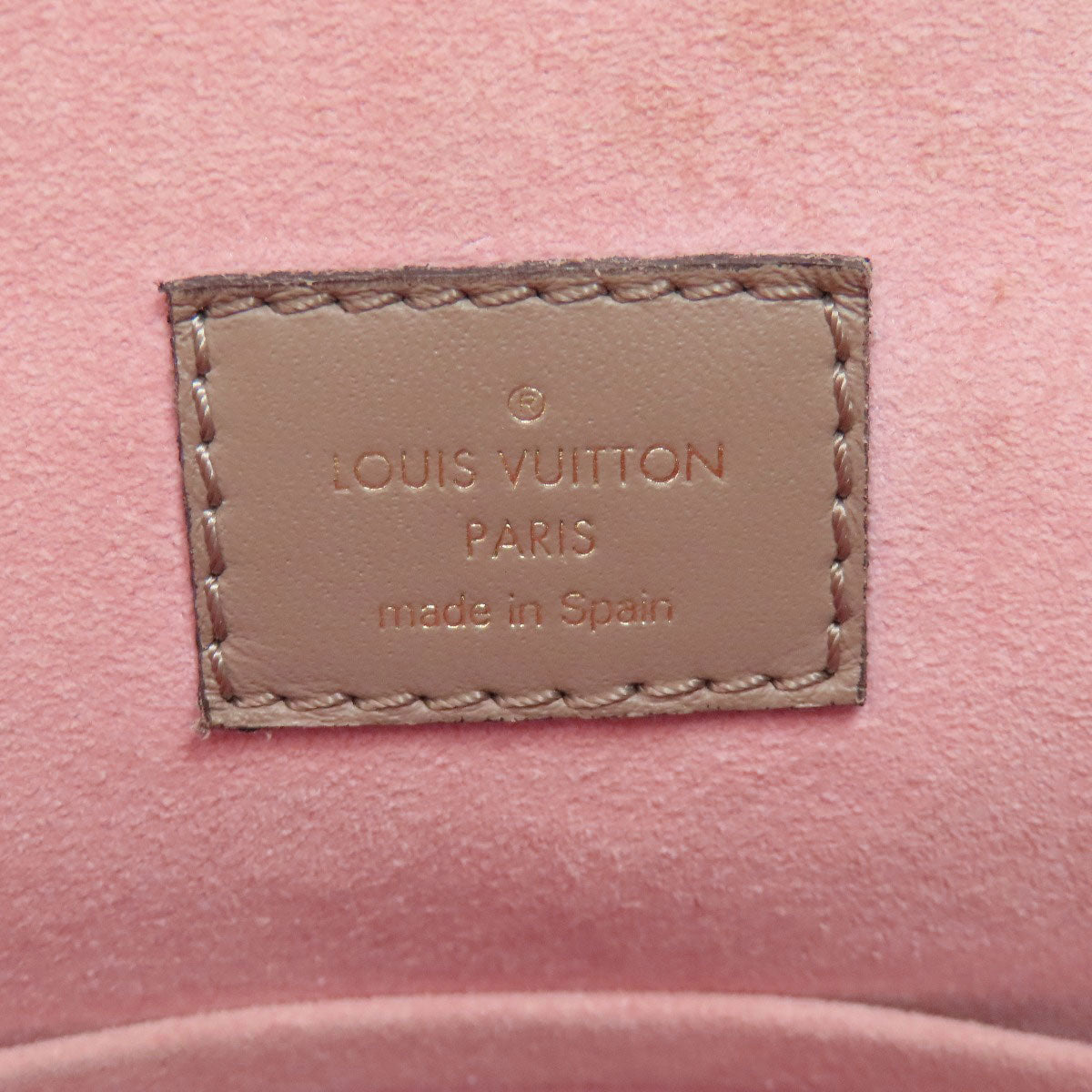 LOUIS VUITTON M45410 MontsourisPM Backpack Â· Daypack Empreinte Ladies [Used]