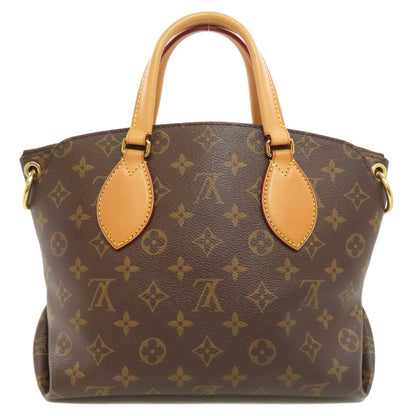 LOUIS VUITTON  M44359 Handbag Flower Zip Tote PM Monogram canvas Ladies