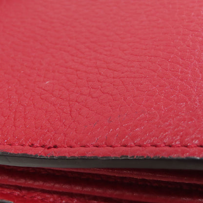 GUCCI 401232 GG Marmont Chain Wallet Long wallet (with coin pocket) Leather Ladies [Used]