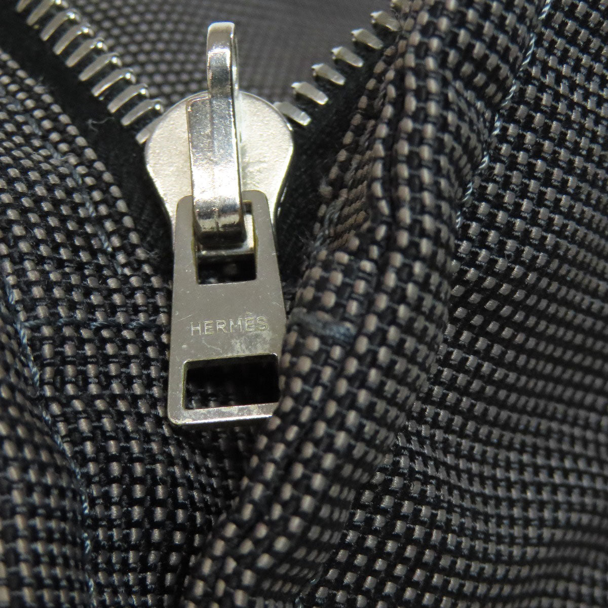HERMES Her Line add PM Backpack Â· Daypack Canvas Ladies [Used]