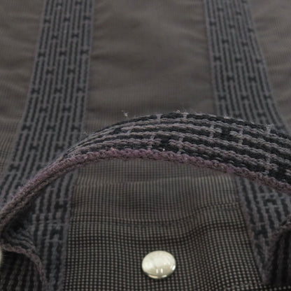 HERMES Her Line add PM Backpack Â· Daypack Canvas Ladies [Used]