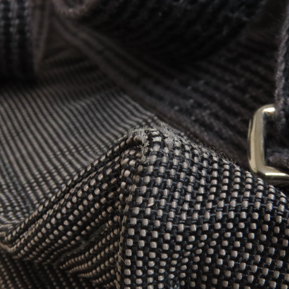 HERMES Her Line add PM Backpack Â· Daypack Canvas Ladies [Used]