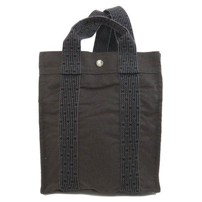 HERMES Her Line add PM Backpack Â· Daypack Canvas Ladies [Used]