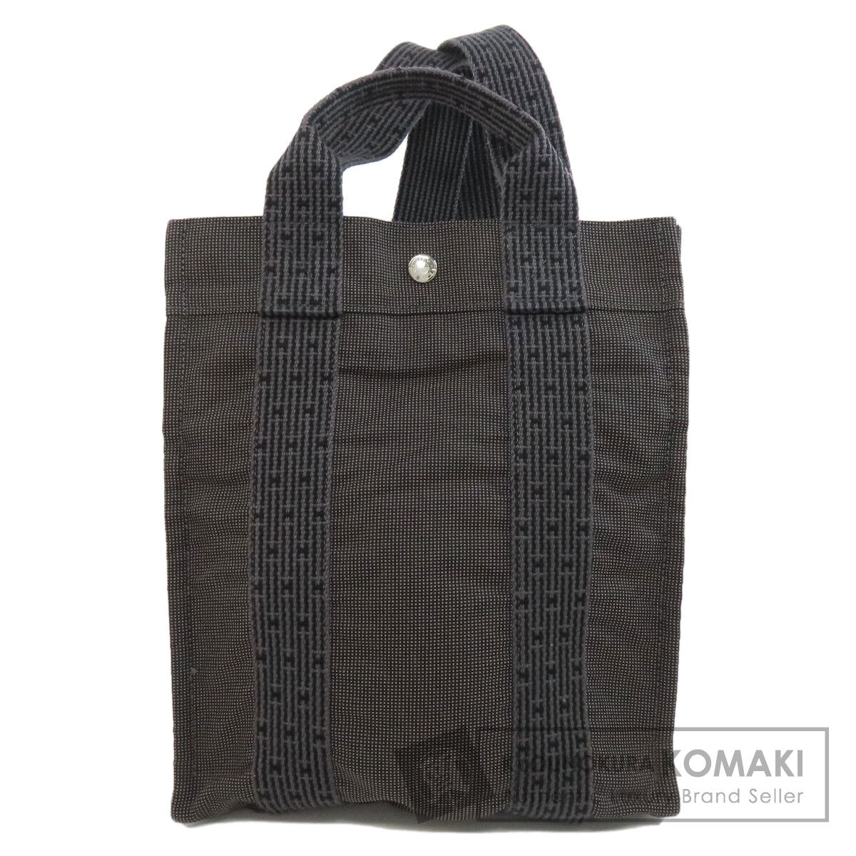 HERMES Her Line add PM Backpack Â· Daypack Canvas Ladies [Used]