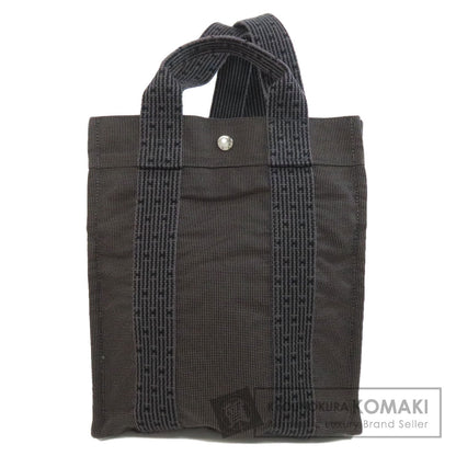 HERMES Her Line add PM Backpack Â· Daypack Canvas Ladies [Used]