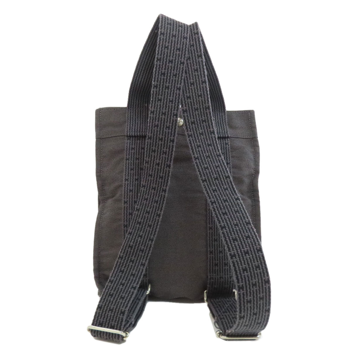 HERMES Her Line add PM Backpack Â· Daypack Canvas Ladies [Used]