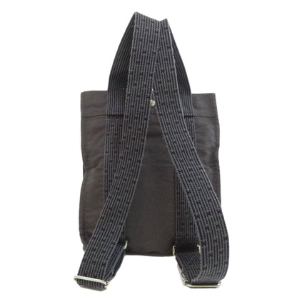 HERMES Her Line add PM Backpack Â· Daypack Canvas Ladies [Used]