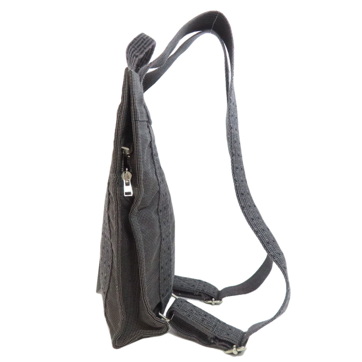 HERMES Her Line add PM Backpack Â· Daypack Canvas Ladies [Used]