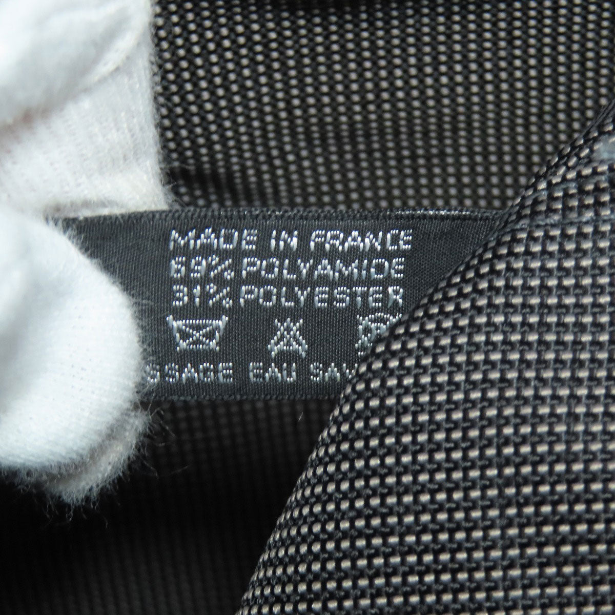 HERMES Her Line add PM Backpack Â· Daypack Canvas Ladies [Used]