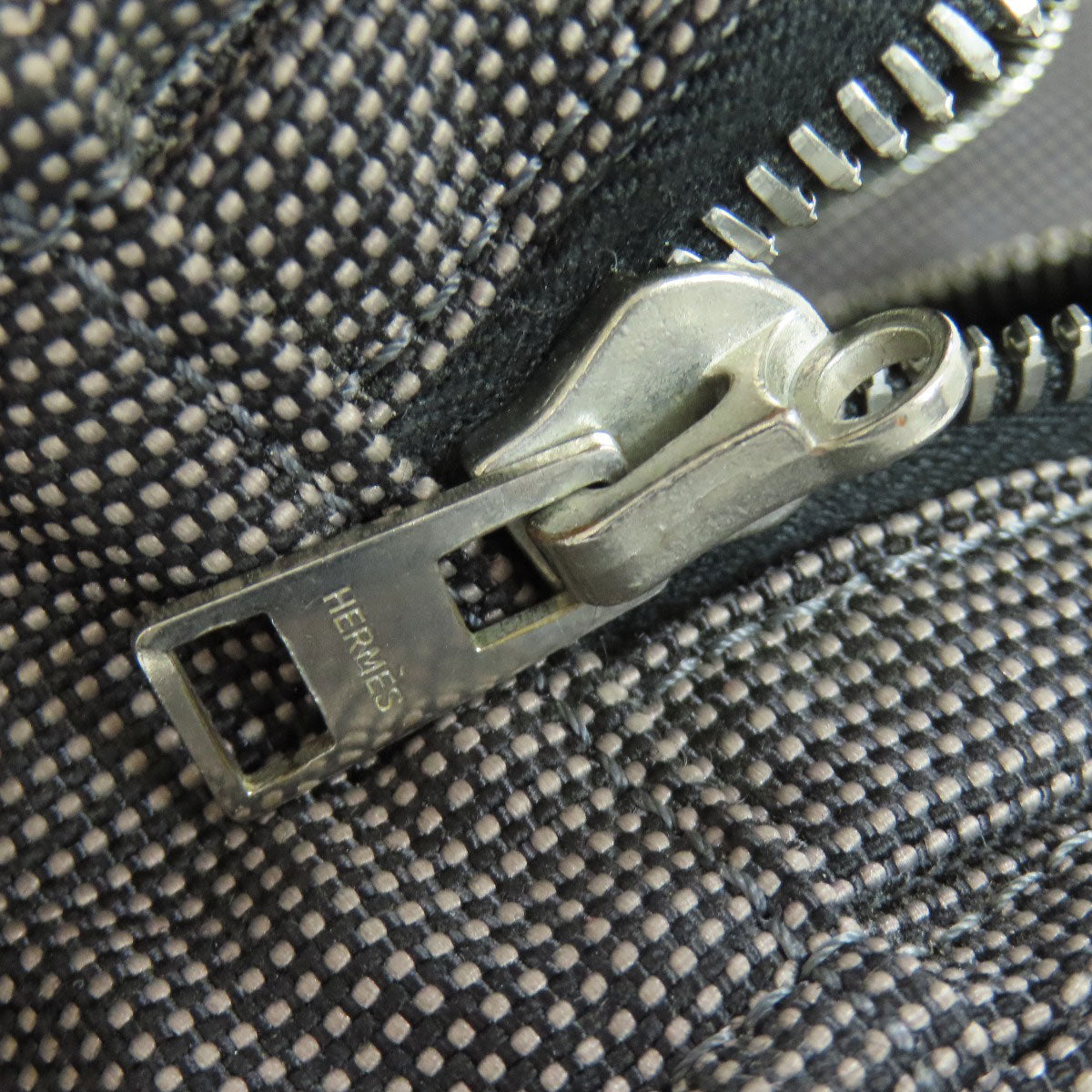 HERMES Her Line add PM Backpack Â· Daypack Canvas Ladies [Used]
